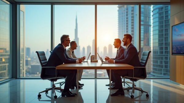 Leverage expert headhunting services to attract top talent in Dubai