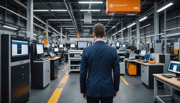 Unlocking business growth: rfid in industry 4.0 revolution